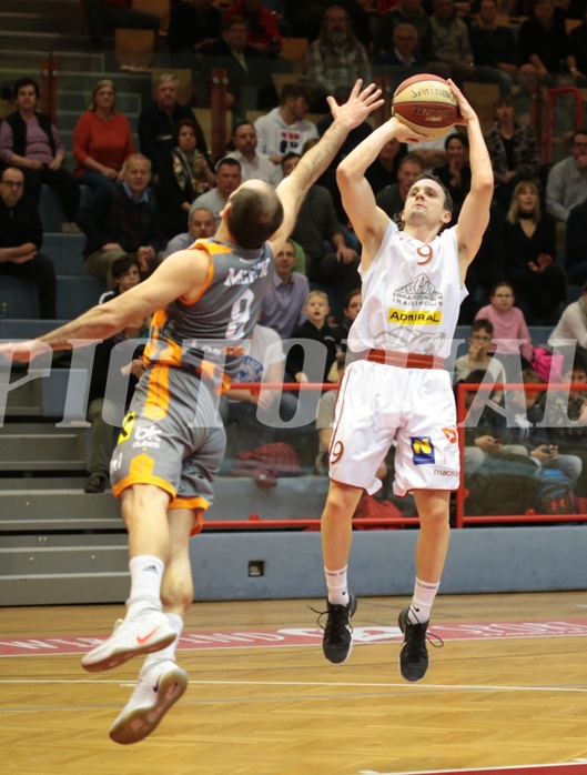 31.01.2019 Basketball ABL 2018/19 Grunddurchgang 21. Runde Traiskirchen Lions vs BK Dukes