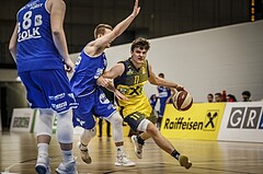 Basketball, ABL 2018/19, Grunddurchgang 36.Runde, UBSC Graz, Oberwart Gunners, Jakob Ernst (11)