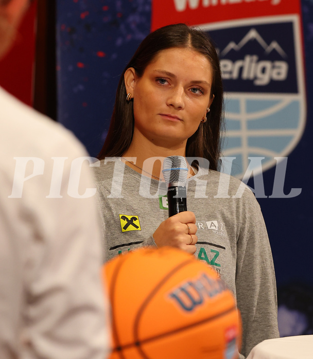Basketball Superliga 2024/25, BSL Pressekonferenz  