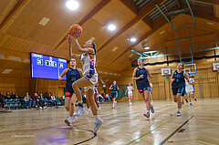 01.12.2024 Österreichischer Basketballverband 2024/25, SLWU19, Vienna United vs. Vienna Timberwolves