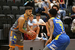 Basketball Superliga 2021/22, NÖ-Cup Klosterneuburg Dukes vs. SKN St.Pölten