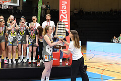Basketball Damen Superliga 2024/25, Finale Spiel 3 UBI Graz vs. Duchess Klosterneuburg


