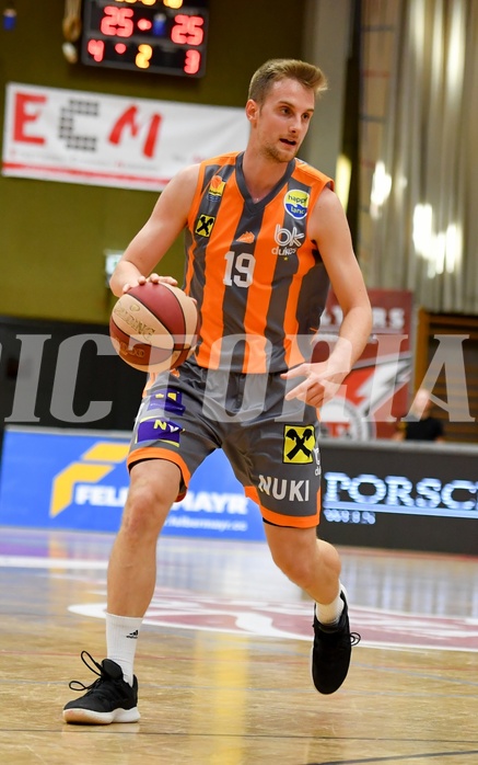 Basketball ABL 2017/18, Playoff VF Spiel 3 Flyers Wels vs. KLosterneuburg Dukes