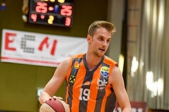 Basketball ABL 2017/18, Playoff VF Spiel 3 Flyers Wels vs. KLosterneuburg Dukes


