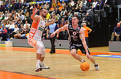 Basketball Superliga 2023/243, Grunddurchgang Spiel 5 Klosterneuburg Dukes vs. Kapfenberg Bulls


