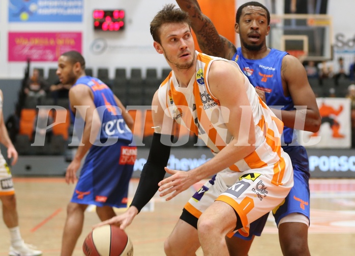 Basketball ABL 2018/19, Grunddurchgang 10.Runde BK Dukes vs. Kapfenberg Bulls


