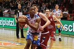 Basketball ABL 2017/18, Grunddurchgang 27.Runde Traiskirchen Lions vs. Kapfenberg Bulls