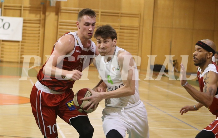 Basketball CUP 2019, 1/8 Finale Basketflames vs. Traiskirchen Lions


