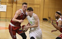 Basketball CUP 2019, 1/8 Finale Basketflames vs. Traiskirchen Lions


