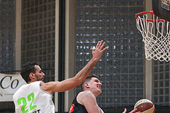 Basketball 2.Bundesliga 2019/20, Grunddurchgang 21.Runde Basket Flames vs. Jennersdorf Blackbirds
