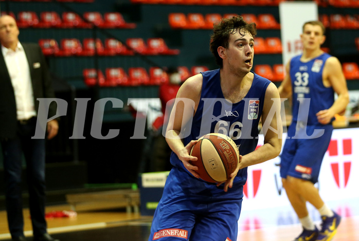 Basketball Superliga 20120/21, 1. Qualifikationsrunde BC Vienna vs. D.C. Timberwolves
