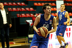 Basketball Superliga 20120/21, 1. Qualifikationsrunde BC Vienna vs. D.C. Timberwolves