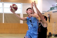 Basketball 2.Bundesliga 2017/18, Playdown Basket 2000 Warriors vs. Wörthersee Piraten


