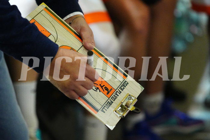 Win2day Basketball Superliga 2023/24, Grunddurchgang, 9. Runde, Fürstenfeld vs. St.Pölten