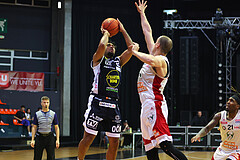 Basketball Superliga 2022/23, Playoff, Finale Spiel 2 BC Vienna vs. Gmunden Swans