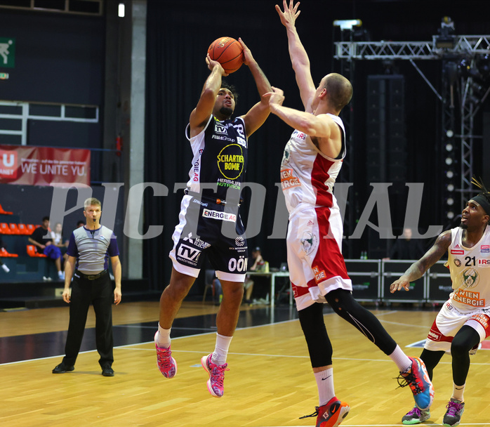 Basketball Superliga 2022/23, Playoff, Finale Spiel 2 BC Vienna vs. Gmunden Swans