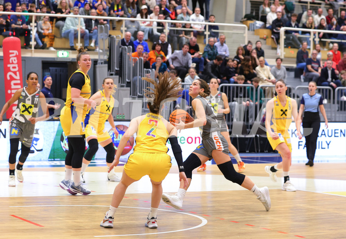 Basketball Austria Cup 2023/24, Finale SKN St. Pölten vs. Klosterneuburg Duchess