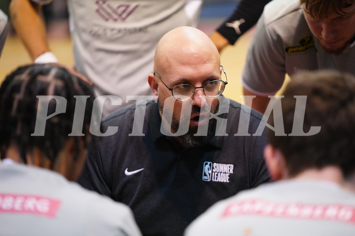 Basketball 2. Liga 2024/25, Grunddurchgang 6.Runde , Güssing vs. Future Team Steiermark 


