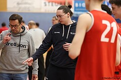 Basketball Superliga 2024/25, SLMU19 Traiskirchen Lions Academy vs. SG Salzkammergut


