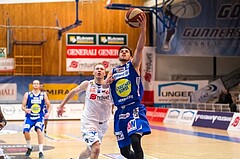 asketball ABL 2015/16 VF2 Oberwart GUNNERS vs. Gmunden SWANS