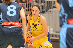 Basketball Damen Superliga 2023/24, Grunddurchgang 7.Runde SKN St. Pölten vs. Vienna Timberwolves