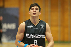 Basketball Zweite Liga 2022/23, Grunddurchgang 5.Runde Upper Austrian Ballers vs. Güssing Blackbirds


