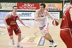 Basketball ABL 2018/19 Grunddurchgang 26.Runde  Fürstenfeld Panthers vs Traiskirchen Lions
