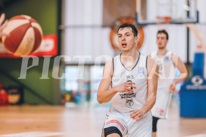Basketball Basketball Superliga 2020/21, 1. Playdown Vienna D.C. Timberwolves vs. Traiskirchen Lions
