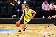 Basketball Superliga 2021/22, Grunddurchgang 9.Runde UBSC Graz vs. Vienna D.C. Timberwolves 