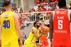 Basketball Superliga 2023/24, Playoff, Viertelfinale Spiel 4 SKN St. Pölten vs. Traiskirchen Lions