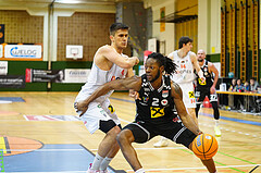 Win2day Basketball Superliga 2024/25, Grunddurchgang, 18. Runde, Fürstenfeld vs. Wels


