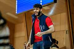 05.04.2025 Österreichischer Basketballverband 2024/25, SLMU14, BC Vienna vs. Vienna Giants 