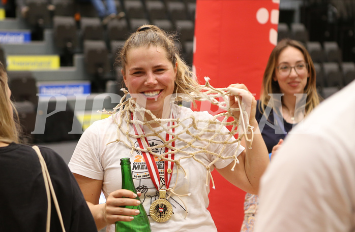 Basketball Damen Superliga 2021/22, Finale Spiel 3 BK Duchess Klosterneuburg vs. Vienna United
Basketball Damen Superliga 2021/22, Finale Spiel 3 BK Duchess Klosterneuburg vs. Vienna United