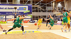 Basketball Superliga 2022/23, Grunddurchgang 11.Runde SKN St.Pölten vs. Kapfenberg Bulls
