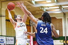 Win2day Basketball Superliga 2022/23, 5. Qualifikationsrunde,Fuerstenfeld vs. BBC Nord



