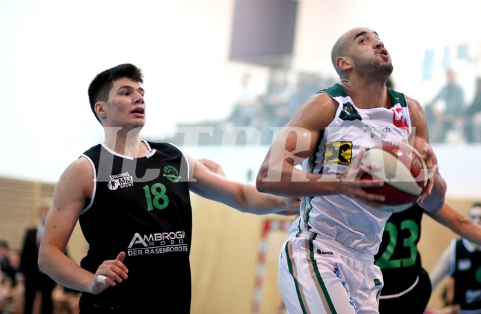 Basketball 2.Bundesliga 2018/19, Grunddurchgang 4.Runde Union Deutsch Wagram Alligators vs. Dornbirn Lions


