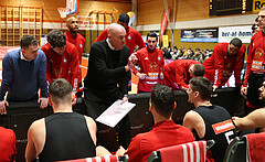 Basketball Austria Cup 2021/22, Finale Oberwart Gunners vs. BC Vienna


