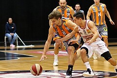 Basketball ABL 2018/19, Grunddurchgang 8.Runde BC Vienna vs. BK Dukes


