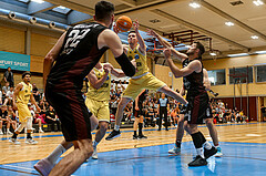 01.05.2025 Basketball Zweite Liga 2024/25, Playoffs, Finale Spiel 2 Wörthersee Piraten vs. Mistelbach Mustangs