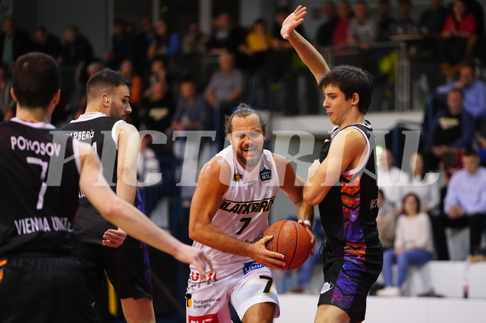 Basketball 2. Liga 2022/23, Grunddurchgang 6.Runde , Guessing vs. Vienna United


