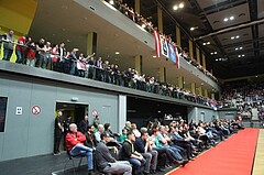 Basketball FIBA Basketball World Cup 2019 European Qualifiers,  First Round Austria vs. Serbia


