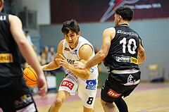 Basketball 2. Liga 2023/24, Grunddurchgang 7.Runde , Güssing vs. Mattersburg