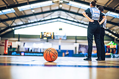 Basketball Basketball Damen Superliga 2021/22, Grunddurchgang 4.Runde Vienna D.C. Timberwolves vs. Basket Flames
