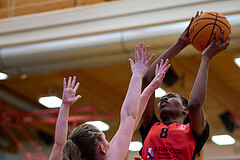 Basketball Superliga 2024/25, SLMU16 Traiskirchen Lionesses vs. VKL Vikings Kammer


