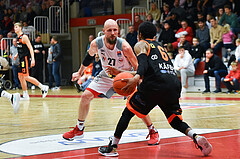 Win2Day Basketball Superliga 2022/23, Grunddurchgang. 6.Runde Flyers Wels vs. Fürstenfeld Panthers