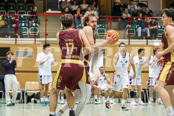 Basketball Zweite Liga 2024/25, Grunddurchgang 5.Runde Vienna United vs. Traiskirchen NextGen


