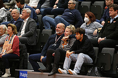 Basketball Superliga 2021/22, Grunddurchgang 4.Runde Klosterneuburg Dukes vs. D.C. Timberwolves