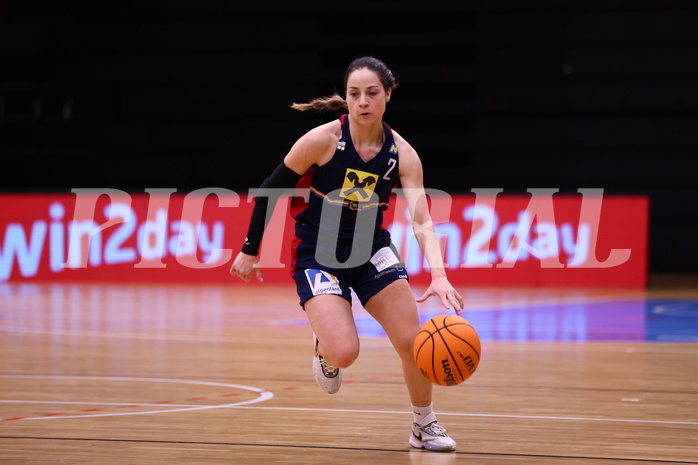 01.04.2024, Graz, Raiffeisen Sportpark, Basketball Damen Superliga 2023/24, Finale, Spiel 2, UBI Holding Graz - SKN St. Pölten Frauen ,  