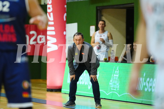 Win2day Basketball Superliga 2024/25, Grunddurchgang, 8. Runde, Fürstenfeld vs. BBC Nord


