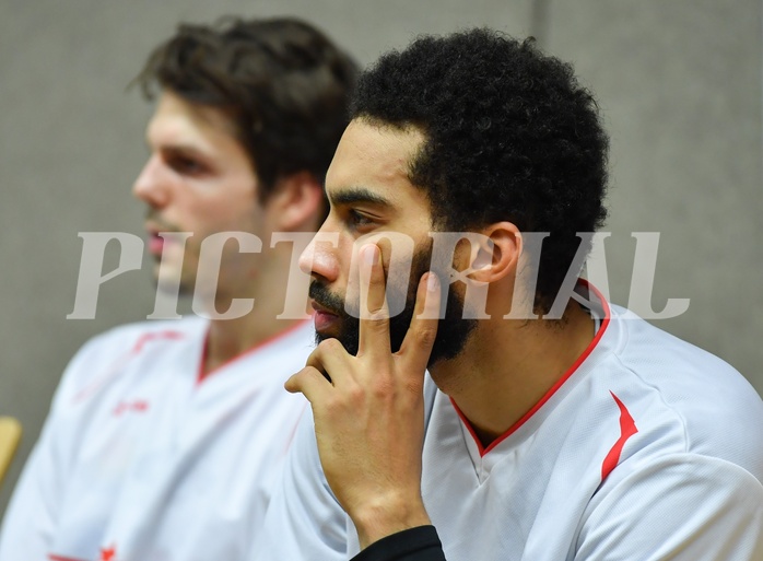 Basketball ABL 2016/17 Grunddurchgang 24. Runde WBC Wels vs Fuerstenfeld Panthers